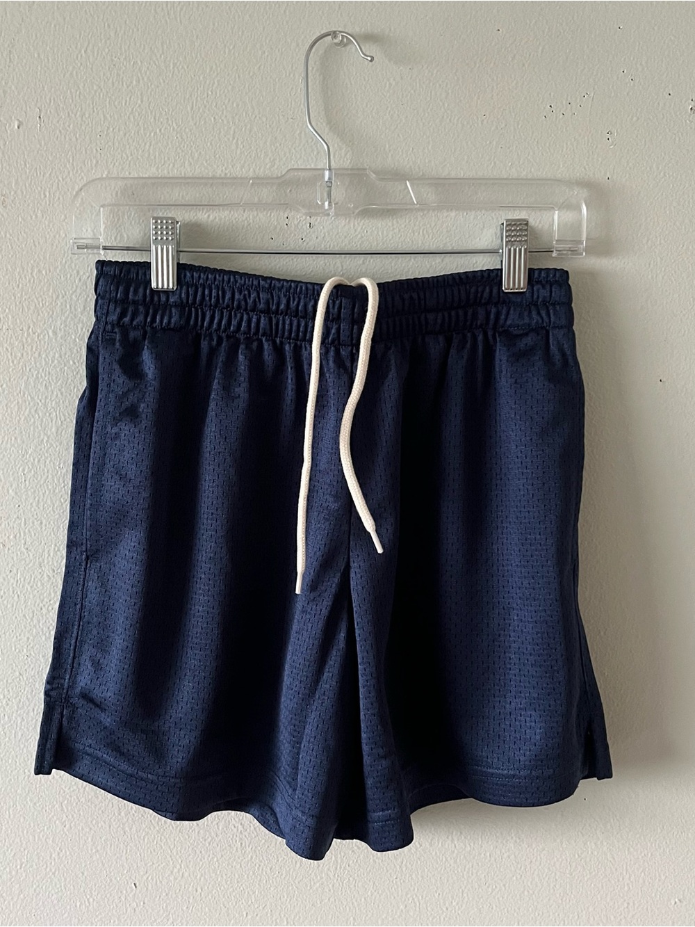 jjjjound Mesh Track Pants Navy XS New Authentic
